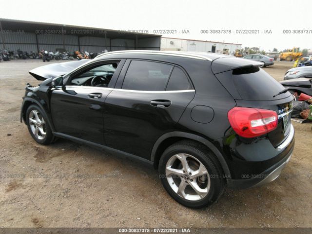 Photo 2 VIN: WDCTG4EB7JJ408298 - MERCEDES-BENZ GLA 