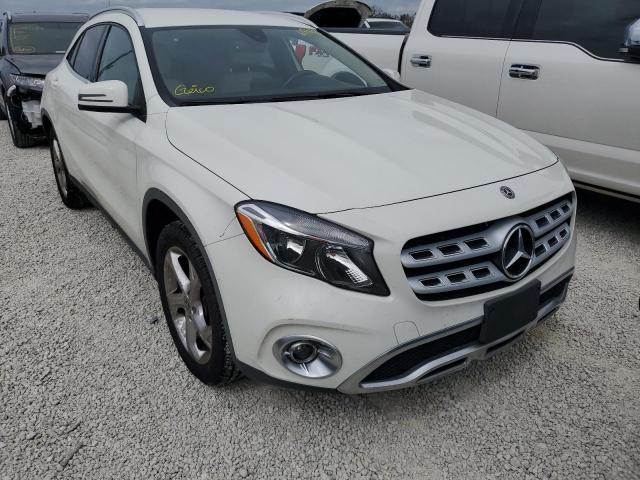 Photo 0 VIN: WDCTG4EB7JJ435601 - MERCEDES-BENZ GLA 250 