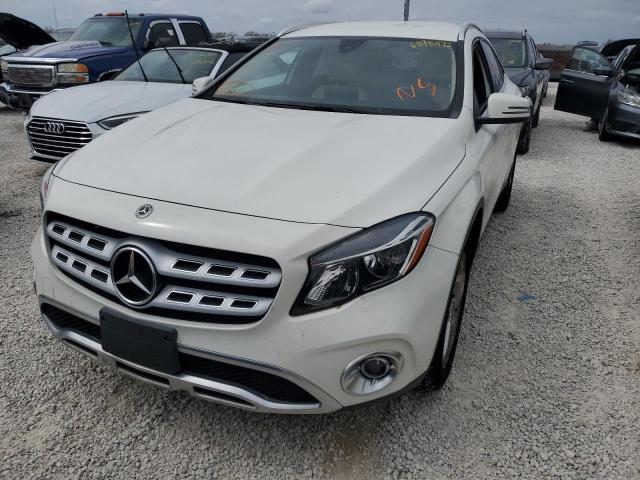 Photo 1 VIN: WDCTG4EB7JJ435601 - MERCEDES-BENZ GLA 250 