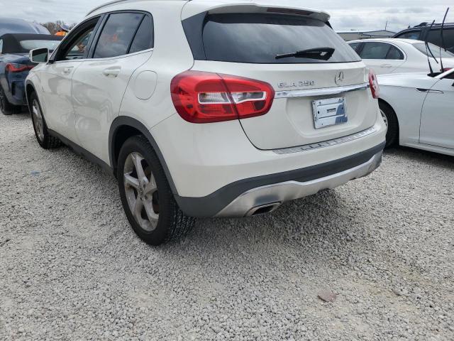 Photo 2 VIN: WDCTG4EB7JJ435601 - MERCEDES-BENZ GLA 250 