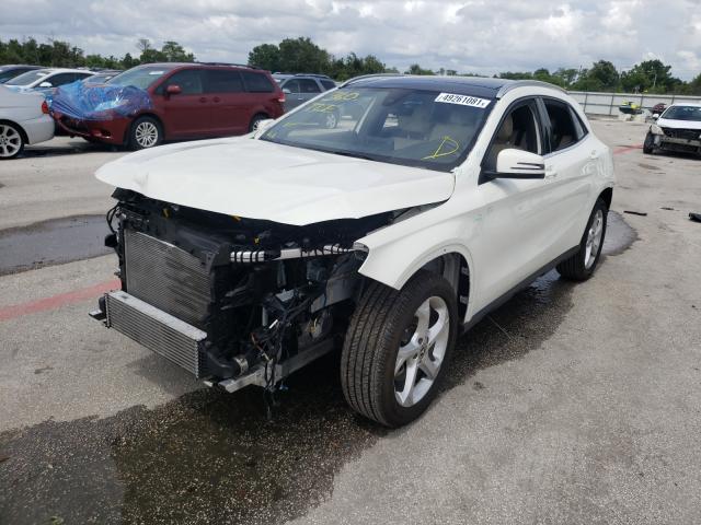 Photo 1 VIN: WDCTG4EB7JJ452608 - MERCEDES-BENZ GLA 250 