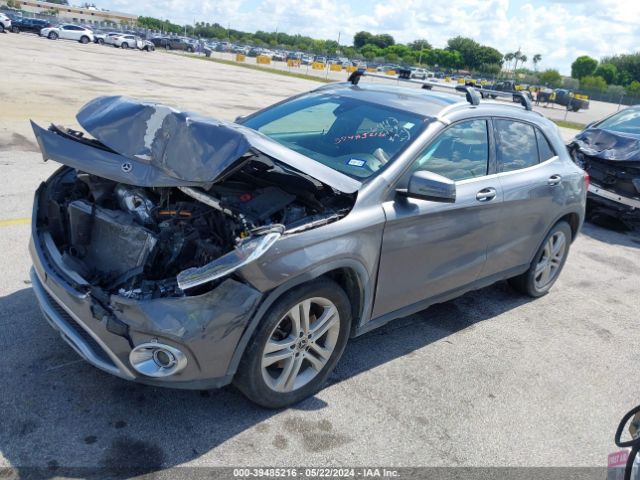 Photo 1 VIN: WDCTG4EB7JJ456447 - MERCEDES-BENZ GLA 250 