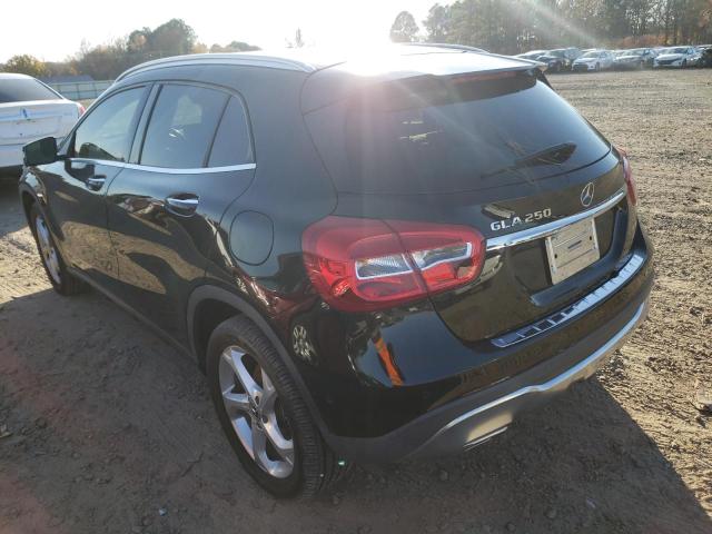 Photo 2 VIN: WDCTG4EB7JJ465990 - MERCEDES-BENZ GLA 250 