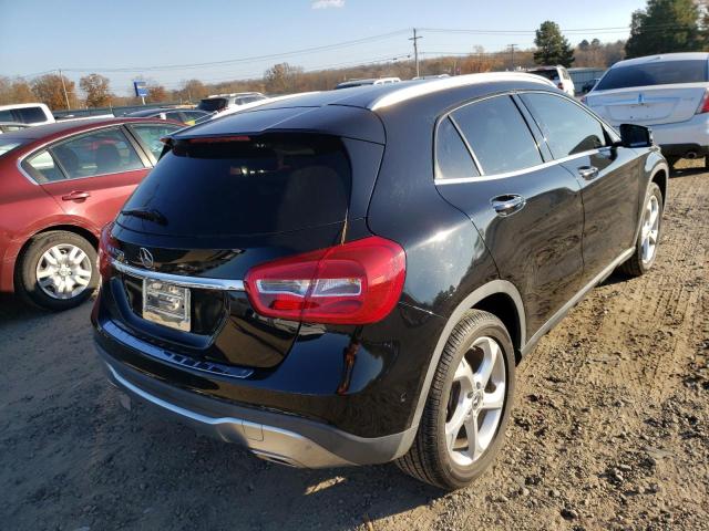 Photo 3 VIN: WDCTG4EB7JJ465990 - MERCEDES-BENZ GLA 250 