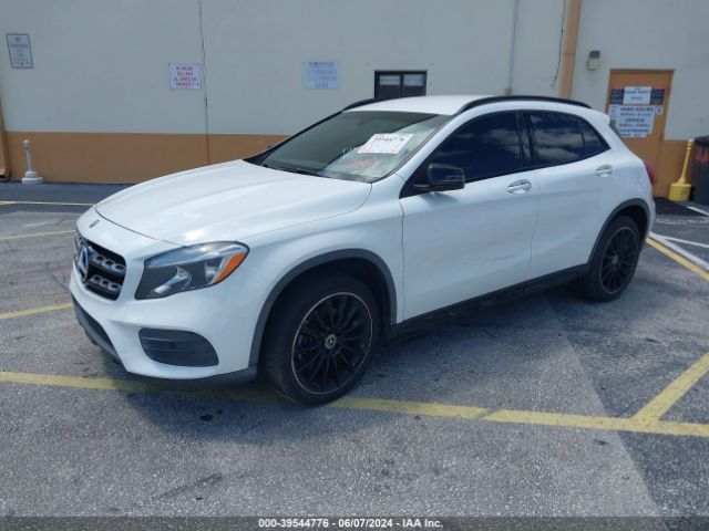 Photo 1 VIN: WDCTG4EB7JJ477119 - MERCEDES-BENZ GLA-CLASS 