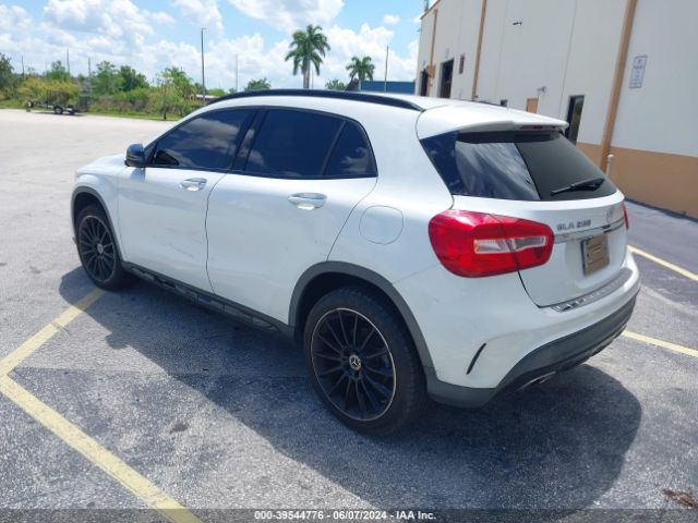 Photo 2 VIN: WDCTG4EB7JJ477119 - MERCEDES-BENZ GLA-CLASS 