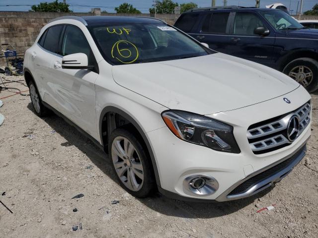 Photo 3 VIN: WDCTG4EB7JJ480991 - MERCEDES-BENZ GLA 250 