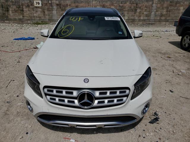 Photo 4 VIN: WDCTG4EB7JJ480991 - MERCEDES-BENZ GLA 250 