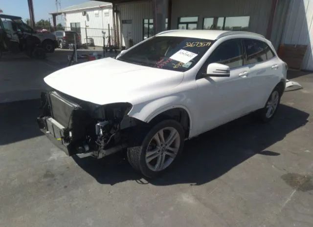 Photo 1 VIN: WDCTG4EB7JJ482045 - MERCEDES-BENZ GLA 