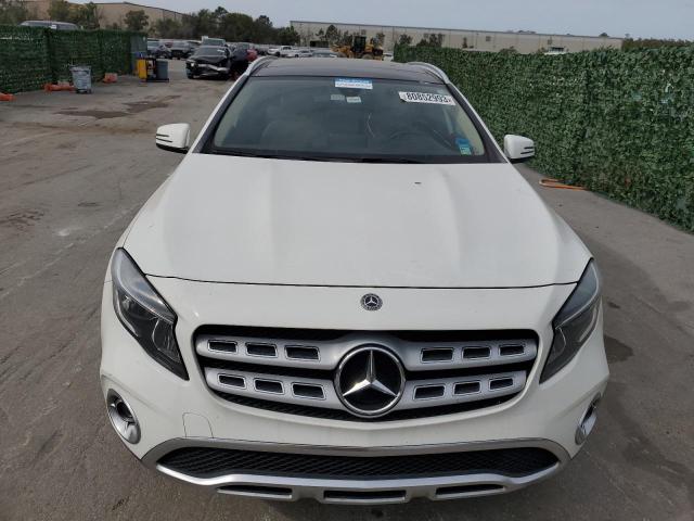 Photo 4 VIN: WDCTG4EB7JJ490985 - MERCEDES-BENZ GLA-CLASS 