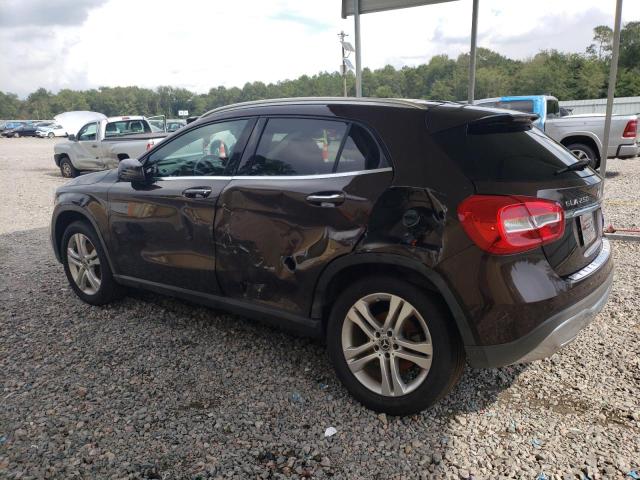 Photo 1 VIN: WDCTG4EB7JJ492736 - MERCEDES-BENZ GLA 250 