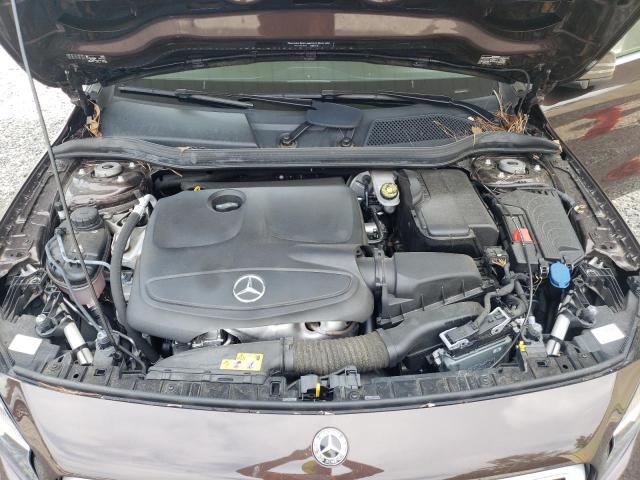 Photo 11 VIN: WDCTG4EB7JJ492736 - MERCEDES-BENZ GLA 250 