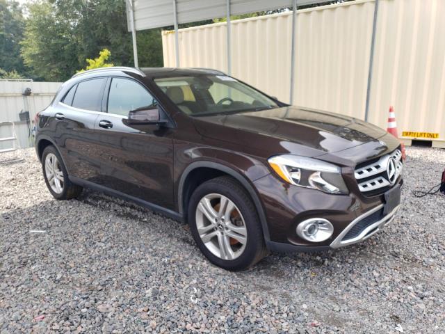 Photo 3 VIN: WDCTG4EB7JJ492736 - MERCEDES-BENZ GLA 250 