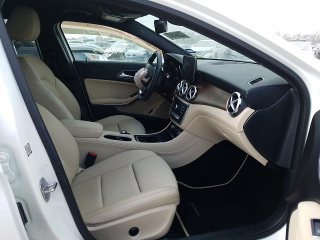 Photo 4 VIN: WDCTG4EB7JJ501239 - MERCEDES-BENZ GLA 250 