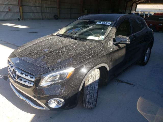 Photo 1 VIN: WDCTG4EB7KU002926 - MERCEDES-BENZ GLA 250 