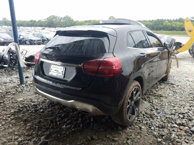 Photo 3 VIN: WDCTG4EB7KU003753 - MERCEDES-BENZ GLA 250 