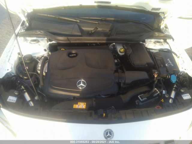 Photo 9 VIN: WDCTG4EB7KU004594 - MERCEDES-BENZ GLA 