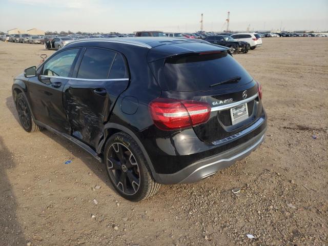 Photo 2 VIN: WDCTG4EB7KU005373 - MERCEDES-BENZ GLA 250 