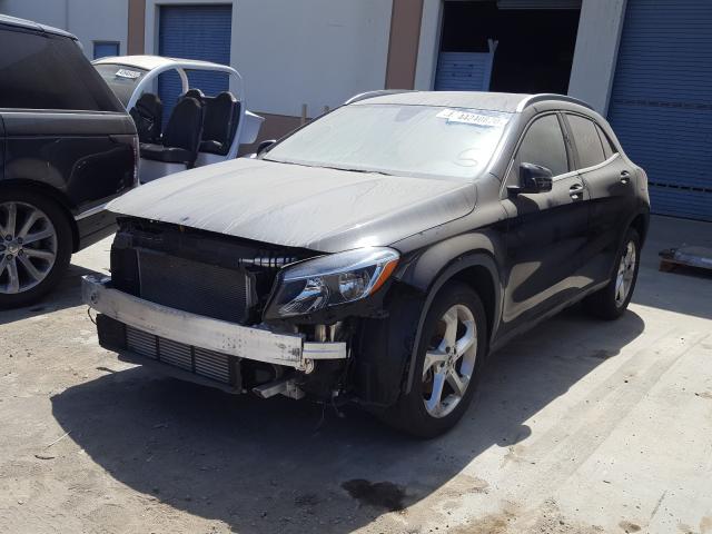 Photo 1 VIN: WDCTG4EB7KU006605 - MERCEDES-BENZ GLA 250 