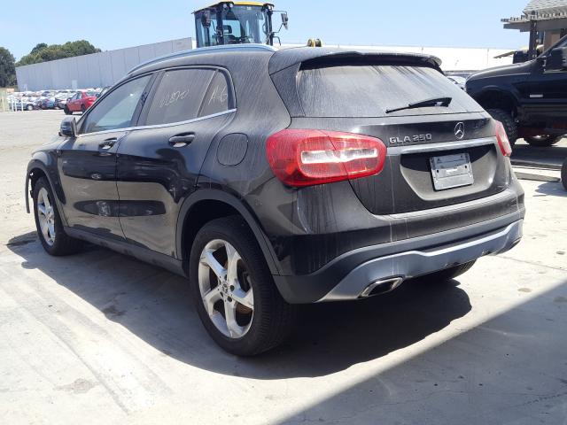 Photo 2 VIN: WDCTG4EB7KU006605 - MERCEDES-BENZ GLA 250 