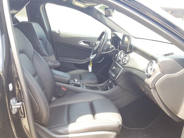 Photo 4 VIN: WDCTG4EB7KU006605 - MERCEDES-BENZ GLA 250 