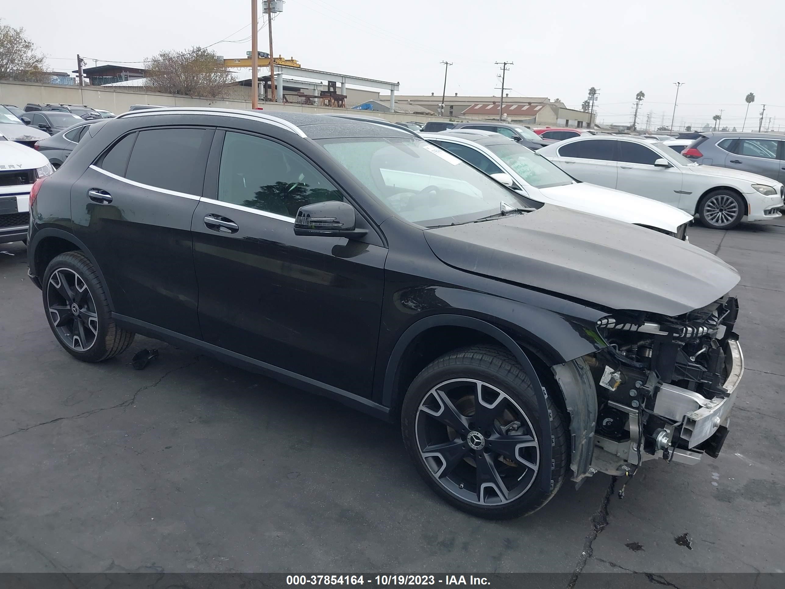 Photo 0 VIN: WDCTG4EB7KU009925 - MERCEDES-BENZ GLA-KLASSE 