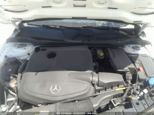 Photo 9 VIN: WDCTG4EB7KU015238 - MERCEDES-BENZ GLA 