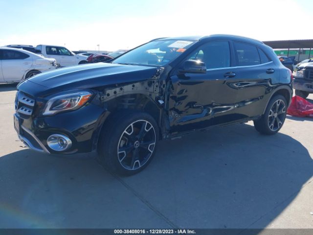 Photo 1 VIN: WDCTG4EB7KU019161 - MERCEDES-BENZ GLA 250 