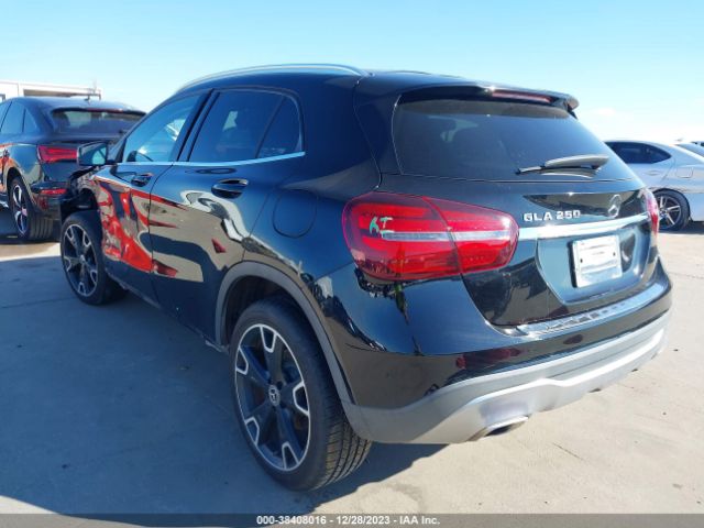 Photo 2 VIN: WDCTG4EB7KU019161 - MERCEDES-BENZ GLA 250 