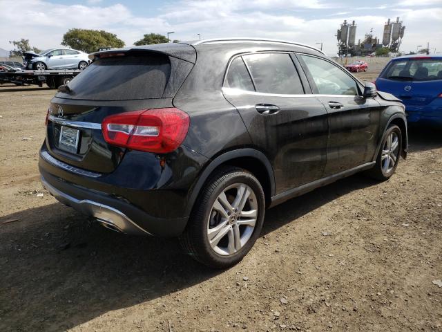 Photo 3 VIN: WDCTG4EB7LJ655565 - MERCEDES-BENZ GLA 