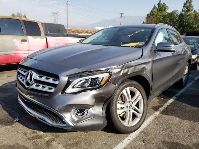 Photo 1 VIN: WDCTG4EB7LJ660314 - MERCEDES-BENZ GLE CLASS 