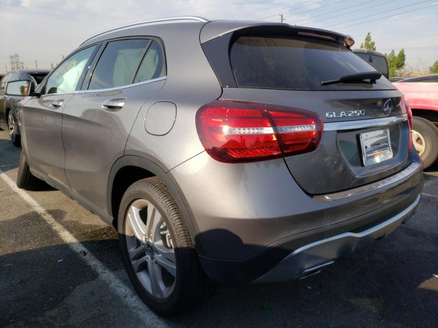 Photo 2 VIN: WDCTG4EB7LJ660314 - MERCEDES-BENZ GLE CLASS 