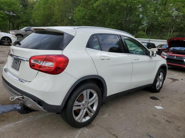 Photo 2 VIN: WDCTG4EB8FJ126503 - MERCEDES-BENZ GLA 250 