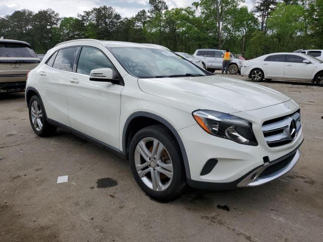 Photo 3 VIN: WDCTG4EB8FJ126503 - MERCEDES-BENZ GLA 250 