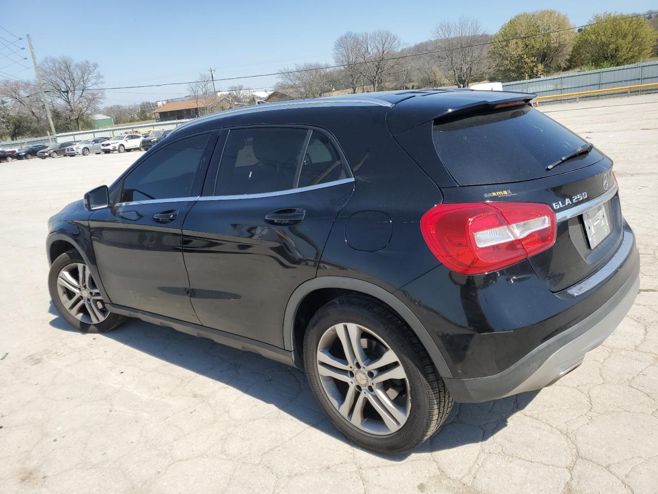 Photo 1 VIN: WDCTG4EB8FJ168413 - MERCEDES-BENZ GLA-KLASSE 