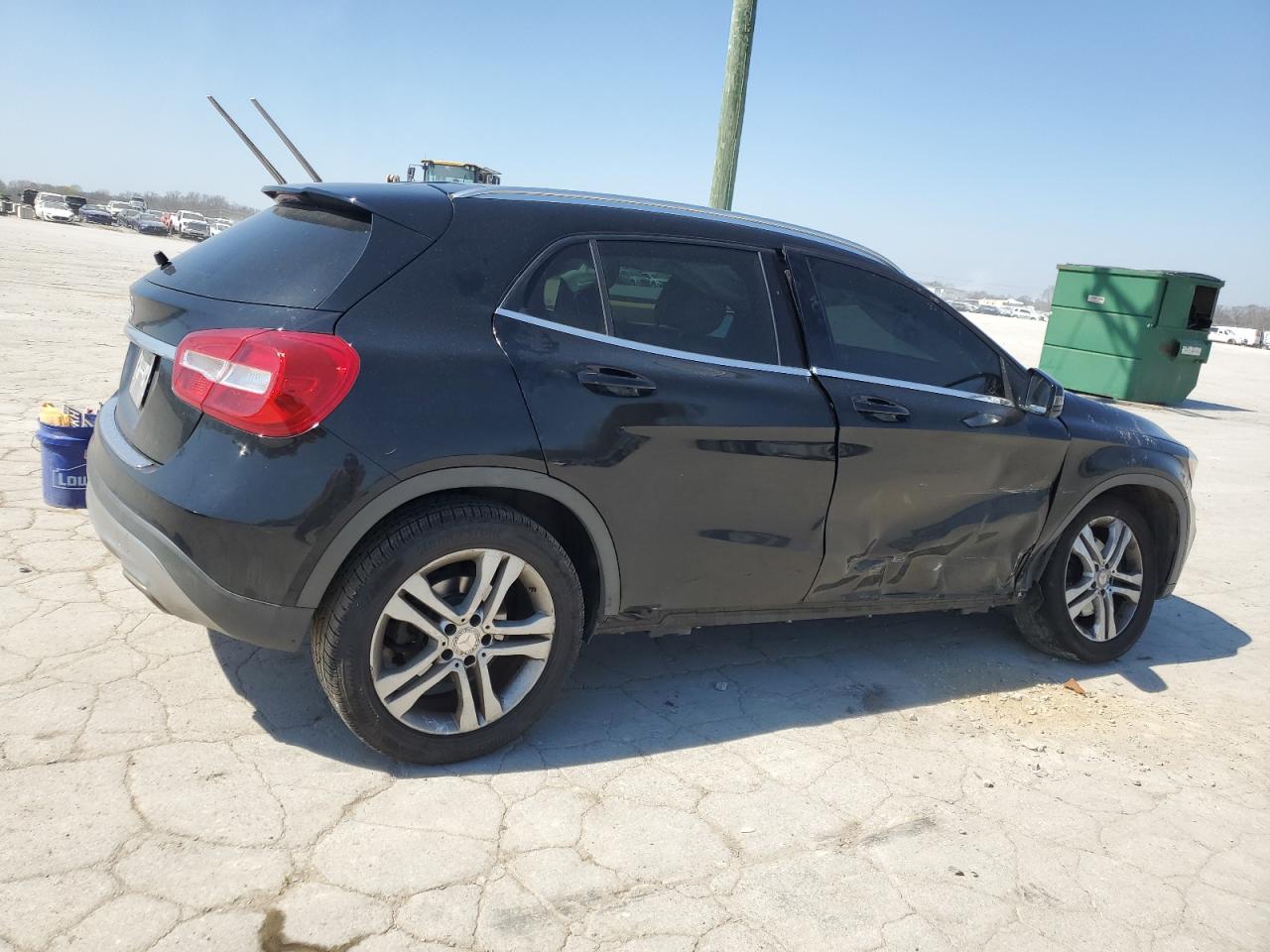 Photo 2 VIN: WDCTG4EB8FJ168413 - MERCEDES-BENZ GLA-KLASSE 