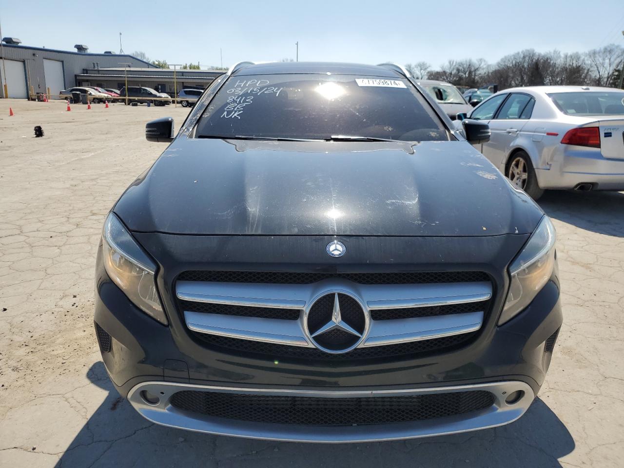 Photo 4 VIN: WDCTG4EB8FJ168413 - MERCEDES-BENZ GLA-KLASSE 