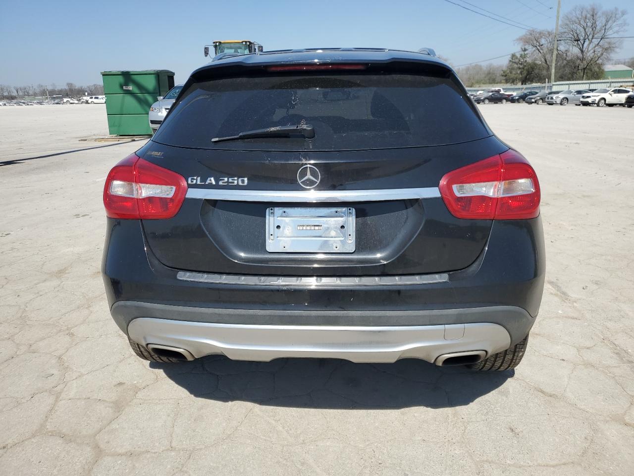 Photo 5 VIN: WDCTG4EB8FJ168413 - MERCEDES-BENZ GLA-KLASSE 