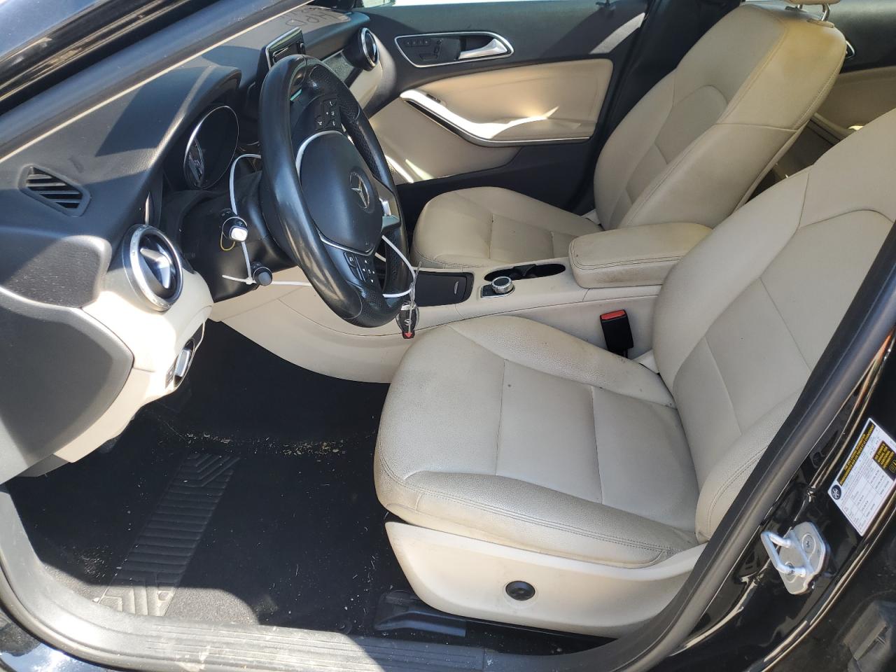 Photo 6 VIN: WDCTG4EB8FJ168413 - MERCEDES-BENZ GLA-KLASSE 