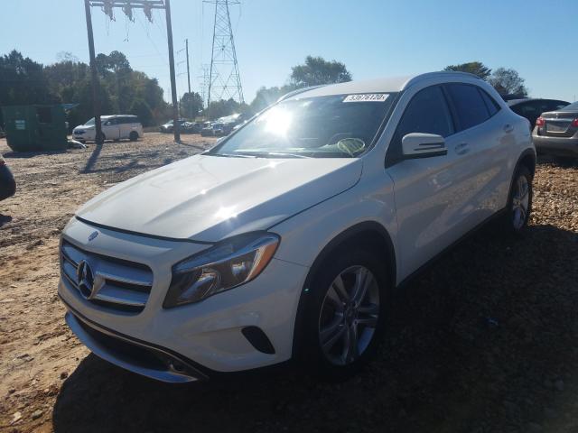 Photo 1 VIN: WDCTG4EB8GJ200455 - MERCEDES-BENZ GLA 250 