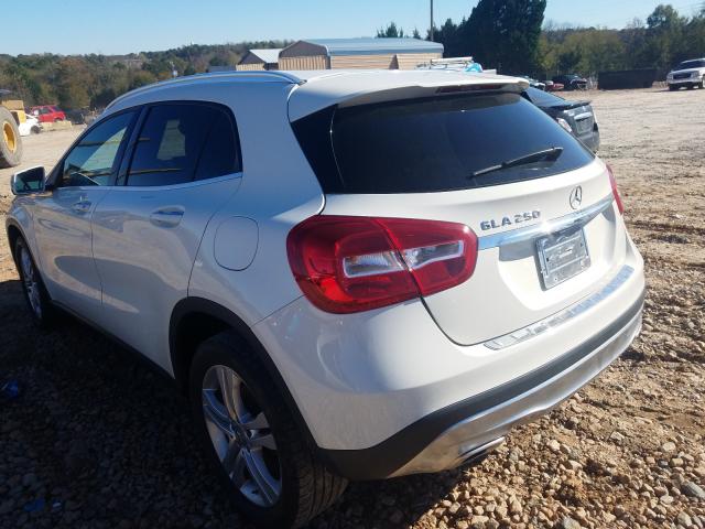 Photo 2 VIN: WDCTG4EB8GJ200455 - MERCEDES-BENZ GLA 250 