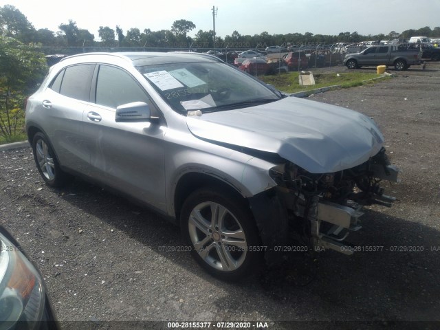 Photo 0 VIN: WDCTG4EB8GJ203954 - MERCEDES-BENZ GLA 