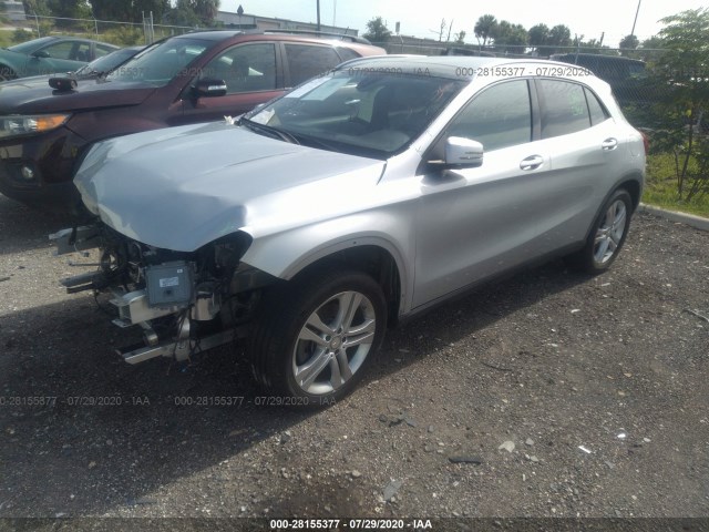 Photo 1 VIN: WDCTG4EB8GJ203954 - MERCEDES-BENZ GLA 