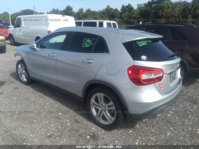 Photo 2 VIN: WDCTG4EB8GJ203954 - MERCEDES-BENZ GLA 