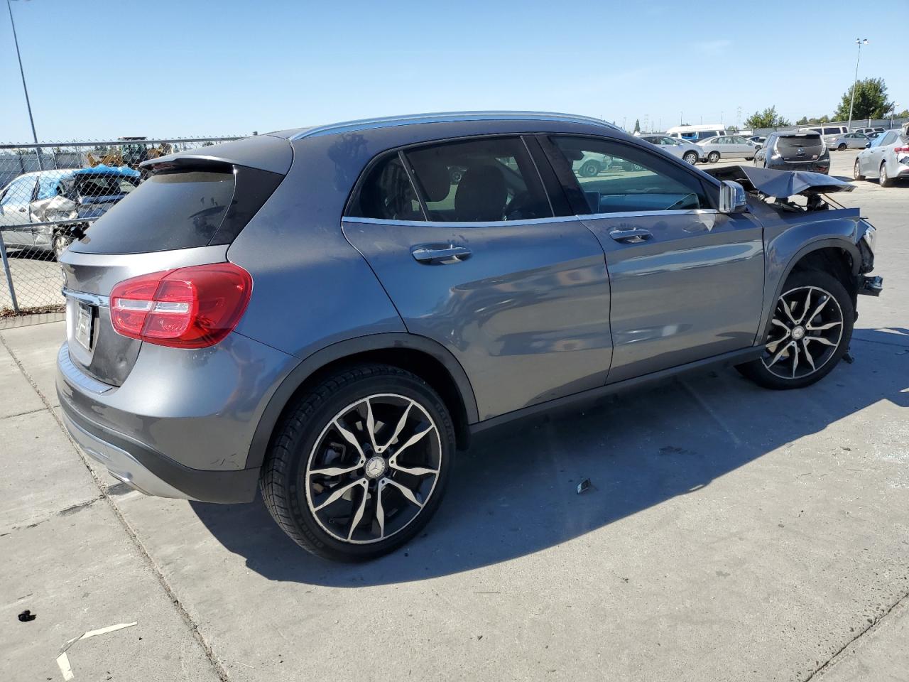 Photo 2 VIN: WDCTG4EB8GJ213397 - MERCEDES-BENZ GLA-KLASSE 