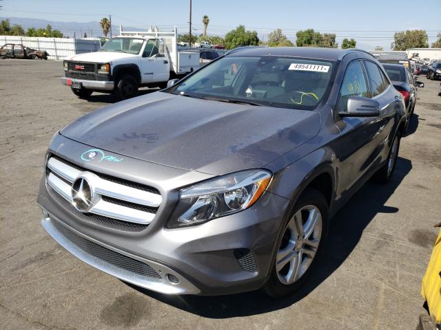 Photo 1 VIN: WDCTG4EB8GJ249963 - MERCEDES-BENZ GLA 250 