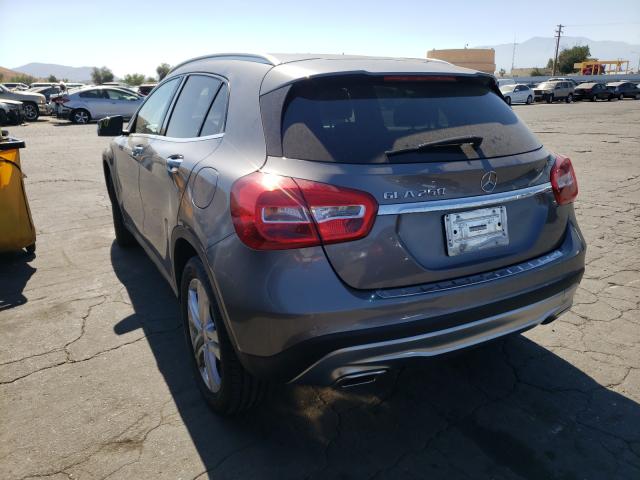 Photo 2 VIN: WDCTG4EB8GJ249963 - MERCEDES-BENZ GLA 250 