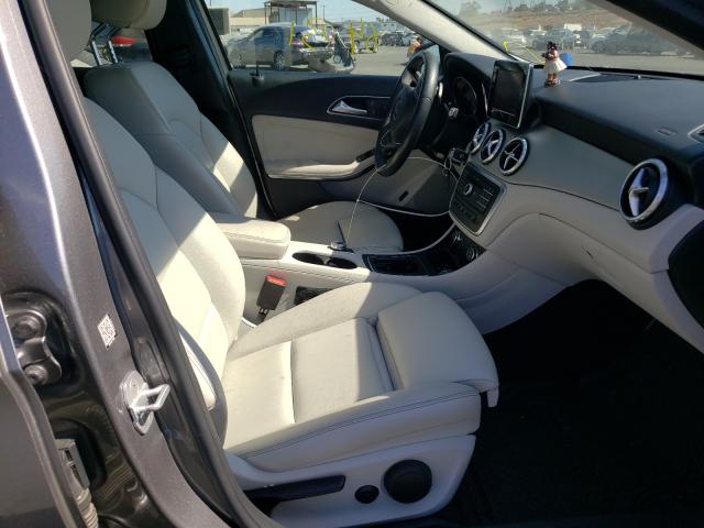 Photo 4 VIN: WDCTG4EB8GJ249963 - MERCEDES-BENZ GLA 250 