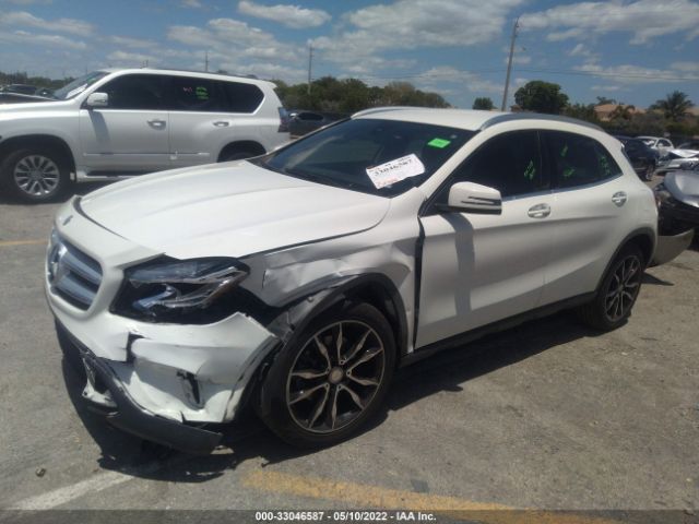 Photo 1 VIN: WDCTG4EB8GJ255066 - MERCEDES-BENZ GLA 