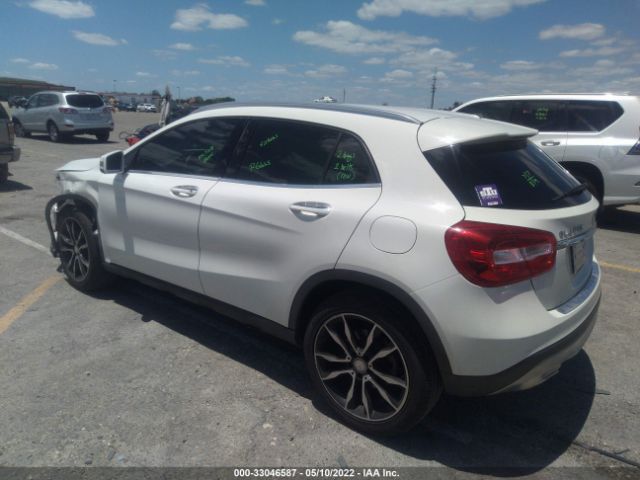 Photo 2 VIN: WDCTG4EB8GJ255066 - MERCEDES-BENZ GLA 